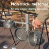Whitsunday Aluminum Outdoor Cookware Set