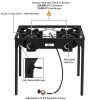 Outdoor Propane Camping Stove