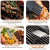 Stainless Steel BBQ Grill Tool Kit