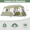 8 Person Camping Tent
