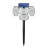 Upgraded Solar Motion Sensor Security Light