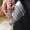 Portable Male / Female Adult Urinal Device for Car Camping