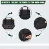 Carrying Bag for Jackery Portable Power Station Explorer 300 240 160, Large