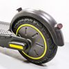 500W Electric Scooter: 20 MPH, 35-Mile Range, Foldable, UL Certified