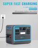 ECO PLAY - 2048W Portable Power Station