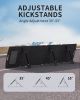 Foldable Portable Solar Panel Battery Charger Kit (200W)