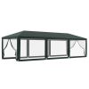 10' x 30' Foldable Canopy, Green