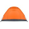 1-Person Waterproof Camping Dome Tent