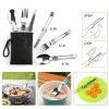 12Pcs Camping Cookware Set