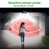 Upgraded Solar Motion Sensor Security Light