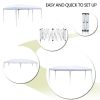 20''x 10'' Home Use Outdoor Camping Waterproof Folding Tent