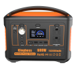 Kingboss Portable Power Station Wireless Charger Solar Generator