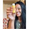 LIP BALM COCOA BUTTER PAPER TUBER BLISTER .34OZ