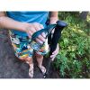 Peregrine Uinta Telescoping Aluminum Trekking Poles (1-Pair, with Ergo Grip & Baskets)