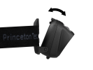 Princeton Tec QUAD LED Headlamp - Black