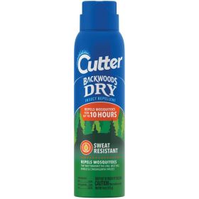 REPEL BACKWOODS DRY AEROSOL 4 OZ