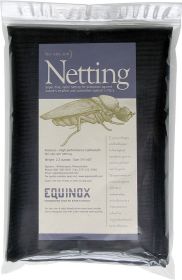 PACKAGED NO-SEE-UM NETTING