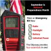 AMERICAN RED CROSS ODYSSEY