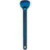 LONG TITANIUM SPOON - BLUE