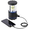 RECHARGEABLE DUAL-POWER LANTERN