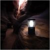 RECHARGEABLE DUAL-POWER LANTERN