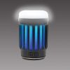 SOLAR PORTABLE LANTERN AND ZAPPER
