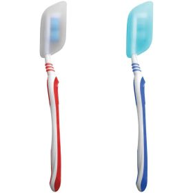 TOOTHBRUSH COVERS 2 PK
