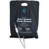 SOLAR HEAT CAMP SHOWER