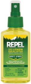 LEMON EUCALYPTUS PUMP 4 OZ