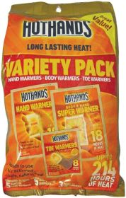HOTHANDS VARIETY PACK