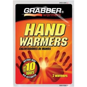 GRABBER HAND WARMER 2 PK