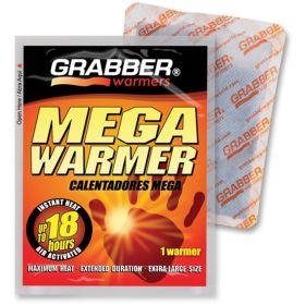 GRABBER MEGA 18 HOUR WARMER