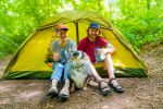 GANNET 1 PERSON COMBO GREEN - WITH GEAR LOFT THEATER