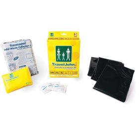 SOLID WASTE COLLECTION KIT 3PK