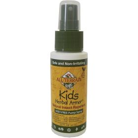 KIDS HERBAL ARMOR SPRAY 2 OZ