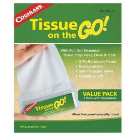 TISSUE ON THE GO
