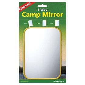 CAMPING MIRROR