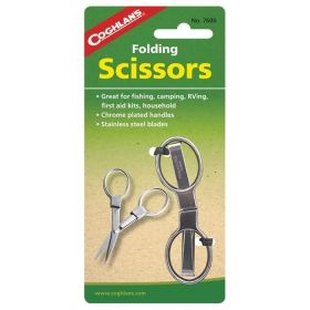 COGHLANS FOLDING SCISSORS