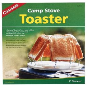 CAMP STOVE TOASTER