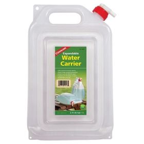 EXPANDABLE WATER CARRIER