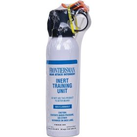 FRONTIERSMAN PRACTICE BEAR SPRAY