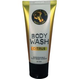 JOSHUA TREE CITRUS BODY WASH