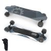 Blitzart 38″ Dual Electric Skateboard – 4.2″ Wheels