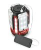 Coleman Quad® Pro 800L LED Panel Lantern – 4 Detachable Rechargeable Light Panels with USB Charging