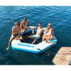 Solstice Watersports Hex Mesh Dock