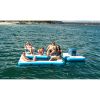 Solstice Watersports Rec Mesh Dock w/Removable Insert