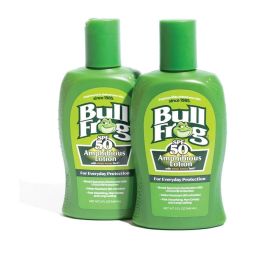 Amphibious SPF 50 Sunscreen Lotion – Reef-Safe Broad Spectrum Protection (5 oz)