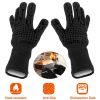 1472°F Heat Resistant Grill Gloves