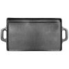 Coghlan’s Cast Iron Griddle – Double-Sided Grill & Skillet