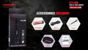 E11-G2 -1300 Lumen Rechargeable EDC Flashlight